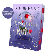 Cover von A Kingdom of Ruin: Die Schöne und das Biest in ihm