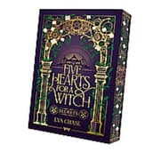 Cover von Five Hearts for a Witch 1: Secrets
