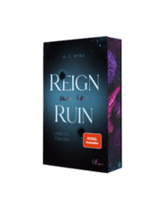 Cover von Reign me in Ruin - Liebe ist tödlich