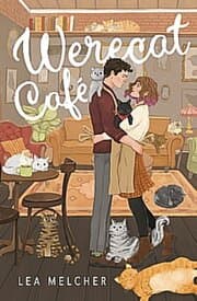 Cover von Werecat Café
