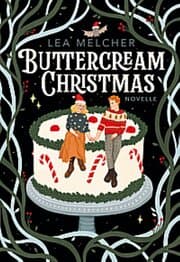 Cover von Buttercream Christmas