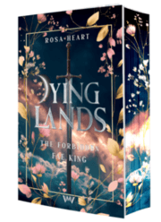 Cover von Dying Lands 1 - The Forbidden Fae King