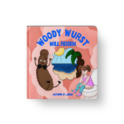 Cover von Woody Wurst will reisen