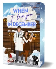 Cover von When I love you in December