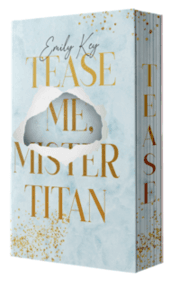 Cover von Tease me, Mr. Titan