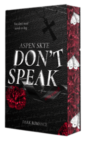 Cover von Don't Speak