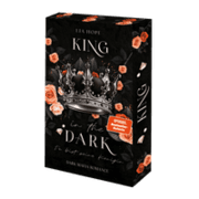 Cover von King in the Dark - Du bist seine Königin