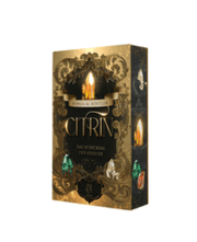 Cover von Citrin - Das Schicksal der Krieger
