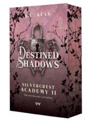 Cover von Destined Shadows