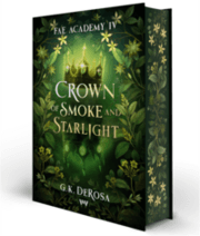 Cover von Crown of Smoke and Starlight
