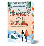 Cover von A Stranger in the Snow