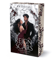 Cover von Reign of Scars - Marked by Blood (Dark Mafia Prince)