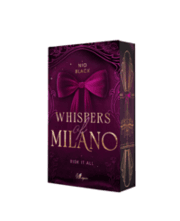 Cover von Whispers of Milano - Risk It All
