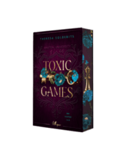 Cover von Toxic Games 2 - Ihr gehört mir