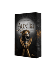 Cover von Auxilia - Memories of Silver and Gold