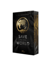 Cover von Save the New World