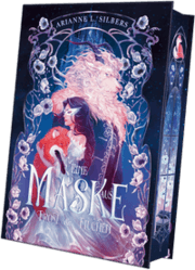 Cover von Eine Maske aus Frost und Flüchen