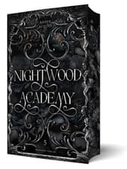 Cover von Nightwood Academy Sammelband 5