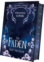 Cover von Ein Faden aus Licht und Lügen