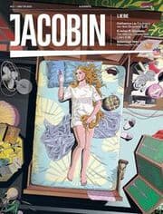 Cover von JACOBIN Liebe