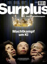 Cover von Machtkampf um KI