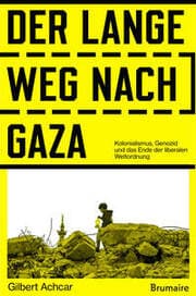 Cover von Der lange Weg nach Gaza