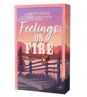 Cover von Feelings on Fire