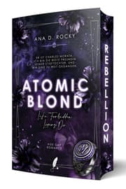 Cover von Atomic Blond - Like Forbidden Lovers Do