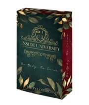 Cover von Inside University: No Body, No Crime