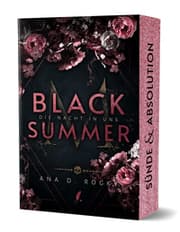 Cover von Black Summer - Die Nacht in uns