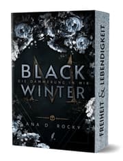 Cover von Black Winter - Die Dämmerung in mir