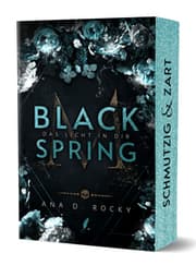 Cover von Black Spring - Das Licht in dir