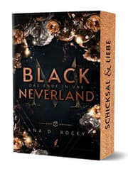 Cover von Black Neverland - Das Ende in uns