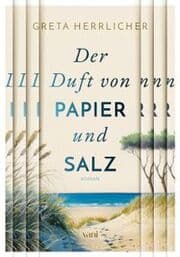 Cover von Der Duft von Papier und Salz