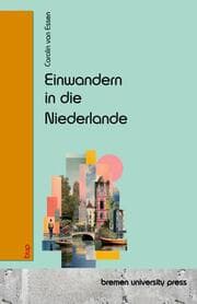 Cover von Einwandern in die Niederlande