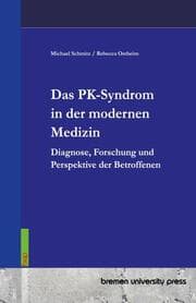 Cover von Das PK-Syndrom in der modernen Medizin