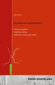 Cover von Die Logik von Dauerkonflikten