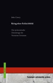Cover von Krieg ohne Schlachtfeld