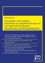 Cover von Schaubilder und Praktiker-Checklisten zur Abgabenordnung und Finanzgerichtsordnung für Steuerberater und Wirtschaftsprüfer