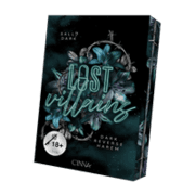 Cover von Lost Villains