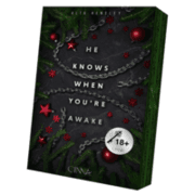 Cover von He knows when you're awake