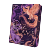 Cover von Blaze & Blame