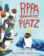 Cover von Pippa braucht Platz