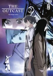 Cover von The Outcast - Band 2