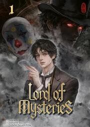 Cover von Lord of the Mysteries 1