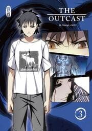 Cover von The Outcast - Band 3