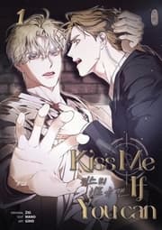 Cover von Kiss me if you can - Band 1 SPECIAL EDITION