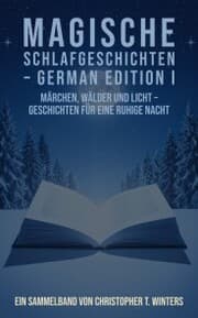 Cover von Magische Schlafgeschichten - German Edition I