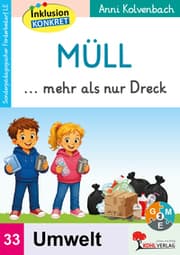 Cover von Müll ... mehr als nur Dreck