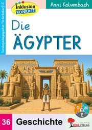 Cover von Die Ägypter